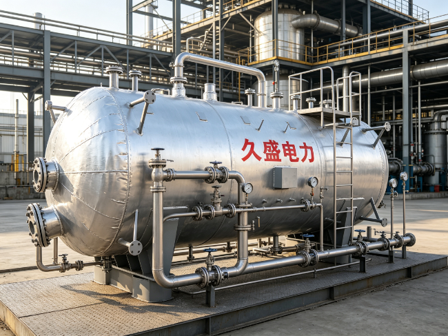 屯昌JSNCY型内置式除氧器